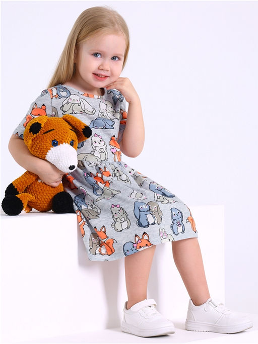 Платье 1ДПК3998001н