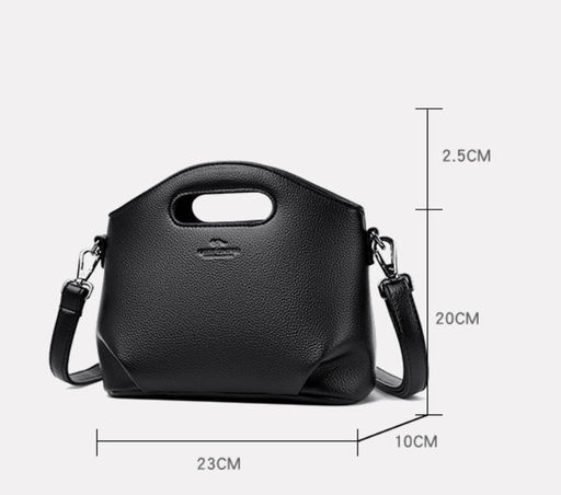 Сумка A-9803-Black