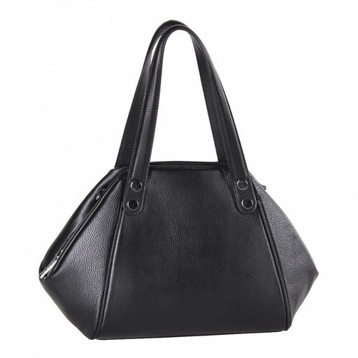 Сумка 0985C black Polina&Eiterou