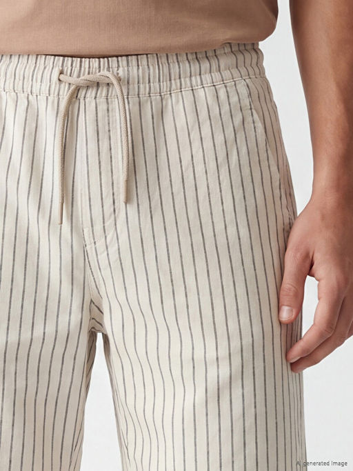 Loose Fit Erkek Jean ?ort