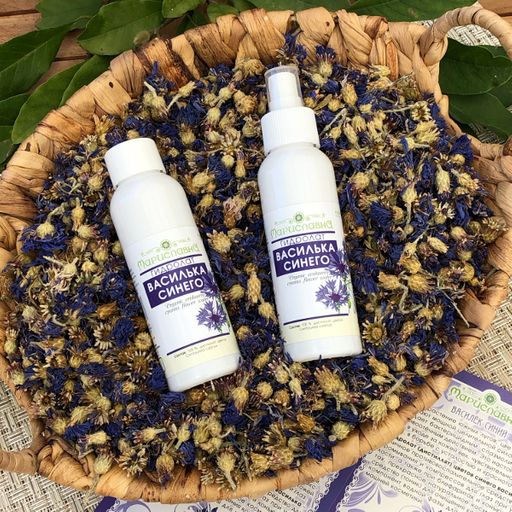 Василька синего гидролат - Мариславна фото 5