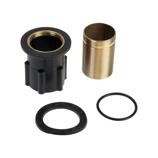 Смеситель для кухни ZEIN Z3740, «капелька», однорычажный, высота излива 13 см, графит