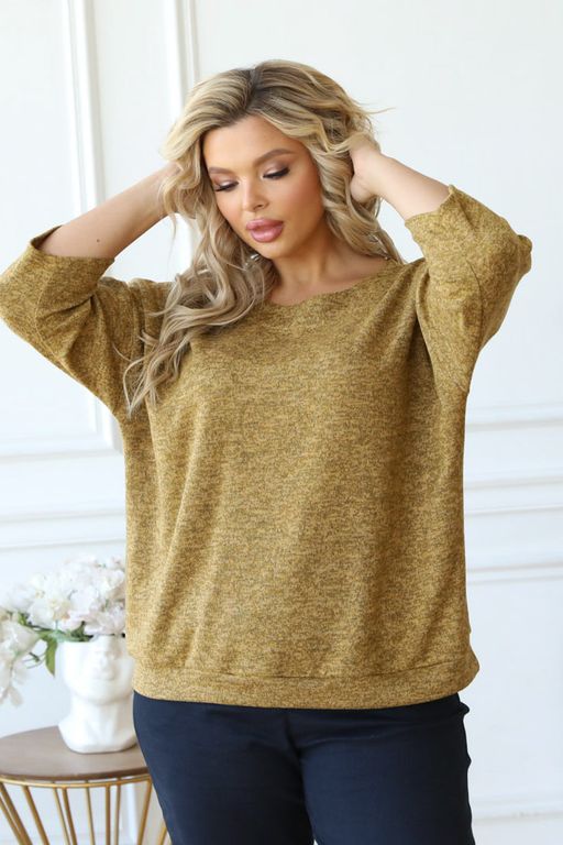 Джемпер М4-4376/51 - Wisell фото 32