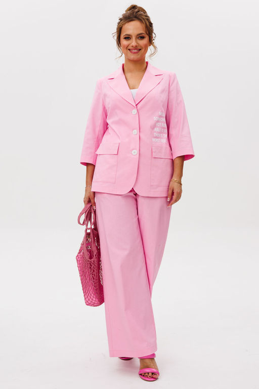 Костюм Mubliz 260 розовый  фото 2
