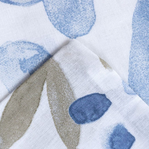 Постельное бельё Этель евро Flora and spring (вид 1) 200х217 см, 220х240 см, 70х70 см -2 шт, поплин 125 г/м2  фото 11