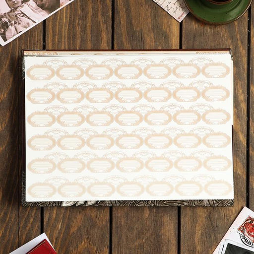 Родословная книга Семейная летопись, 100 страниц, 22 х 31 см - Семейные традиции фото 12