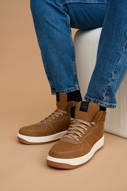 Кеды мужские JAM 171203ТБ - Ralf ringer фото 6