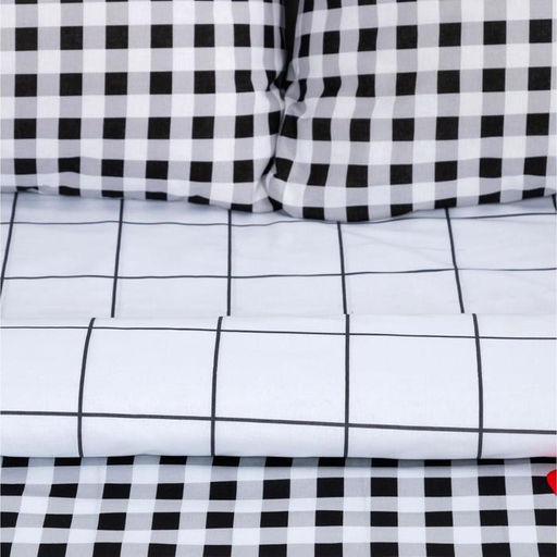 Постельное белье Этель 2 сп Big love 175*215 см, 200*220 см,70*70 см -2 шт  фото 3