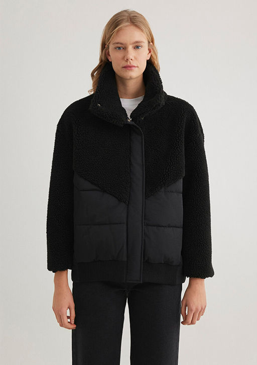 Siyah Ceket - Mavi фото 4