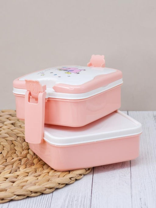 Ланчбокс "The one and only", pink (800 мл)