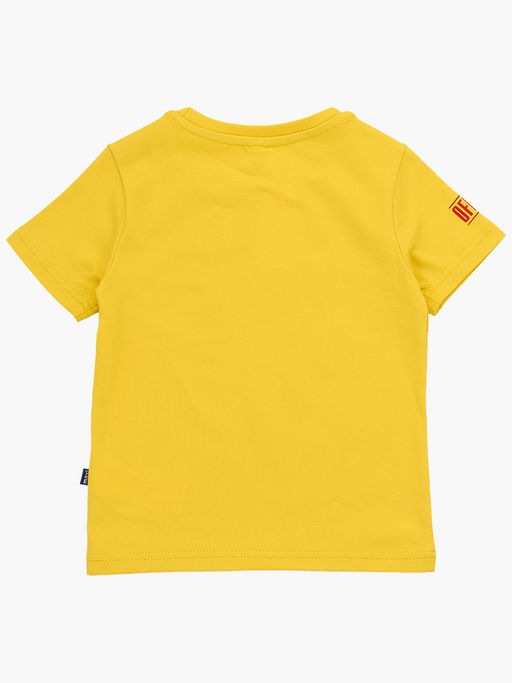 Футболка подростковая с принтом UD 4720 черный - Mini maxi фото 11