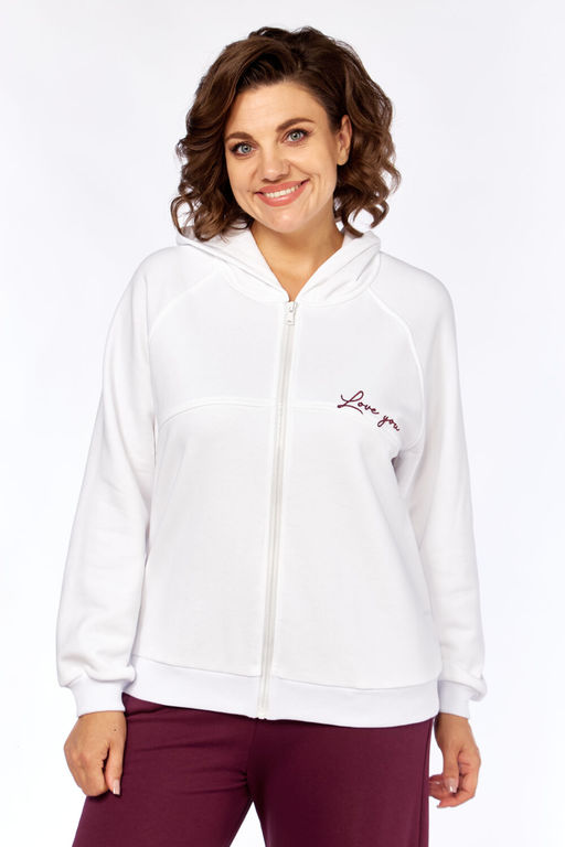 Костюм Diamant 2095 бордо  фото 3