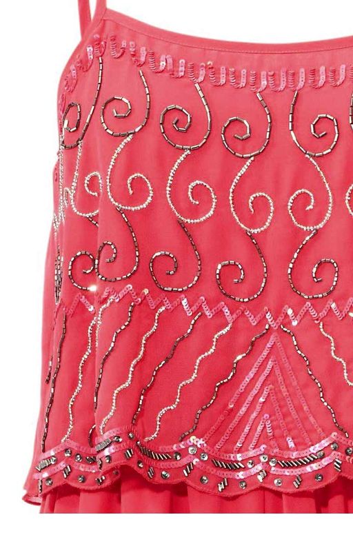 Платье, коралловое - Ashley brooke фото 6