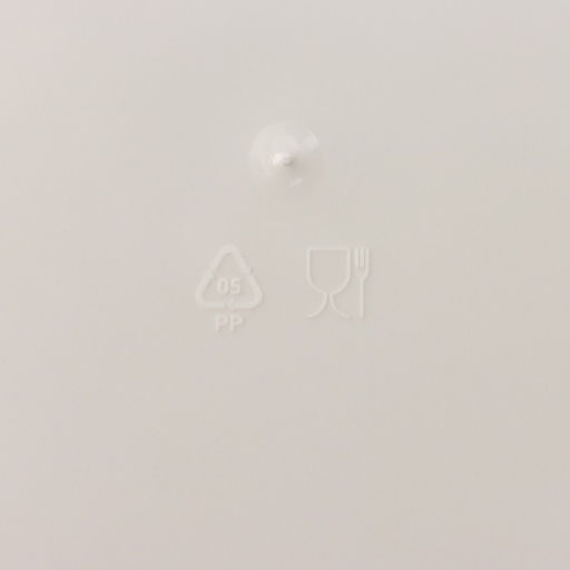 Подставка для столовых приборов Plastic Centre «Камелия», 3-х секционная, пластик, МИКС