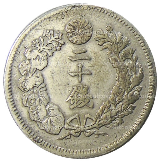20 сен 1908 года Япония