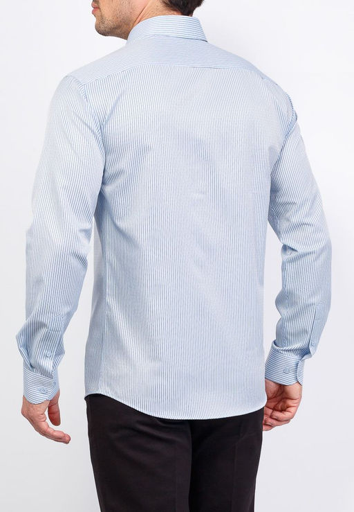 Сорочка мужская длинный рукав GREG 121/139/160/Z  фото 7