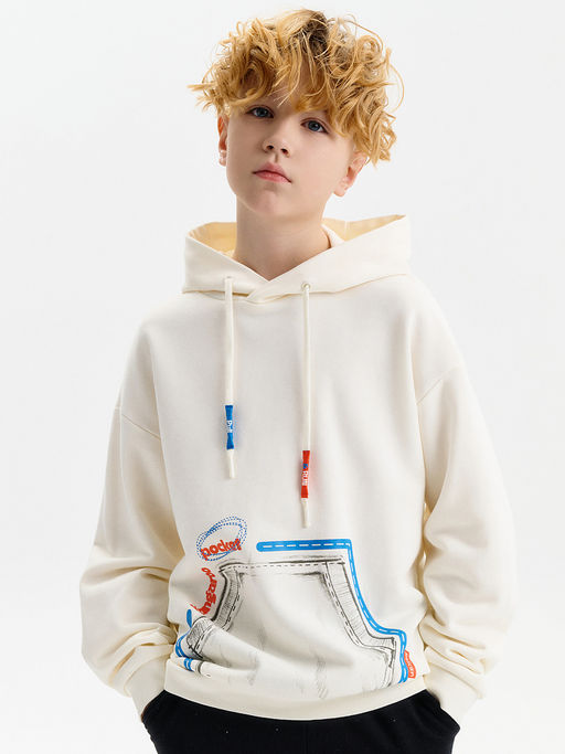 BFNK3388/1 Толстовка для мальчиков