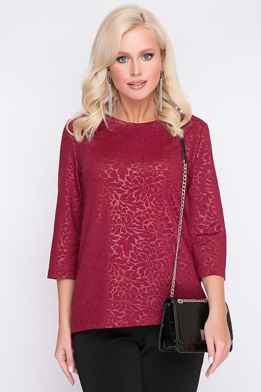 Блузка 40721 - Avili фото 3