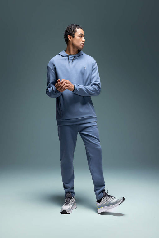 Спортивные штаны DeFactoFit Slim Fit со стандартными штанинами фото 2