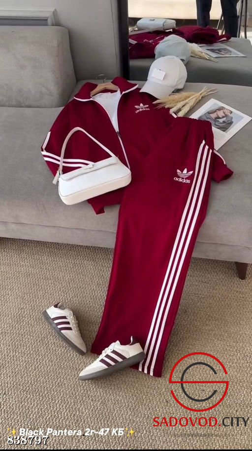 Костюм женский спортивный - Bruno фото 3