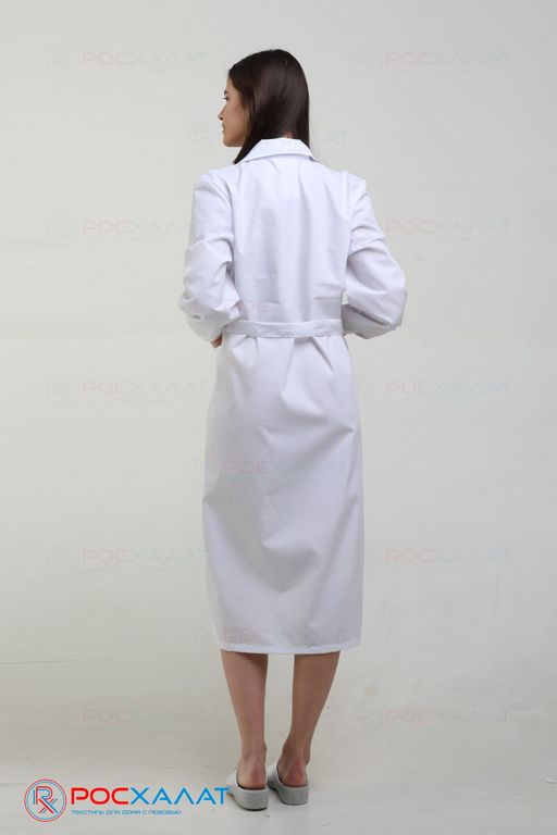 Женский медицинский халат ТИСИ с ВО ХМ-11