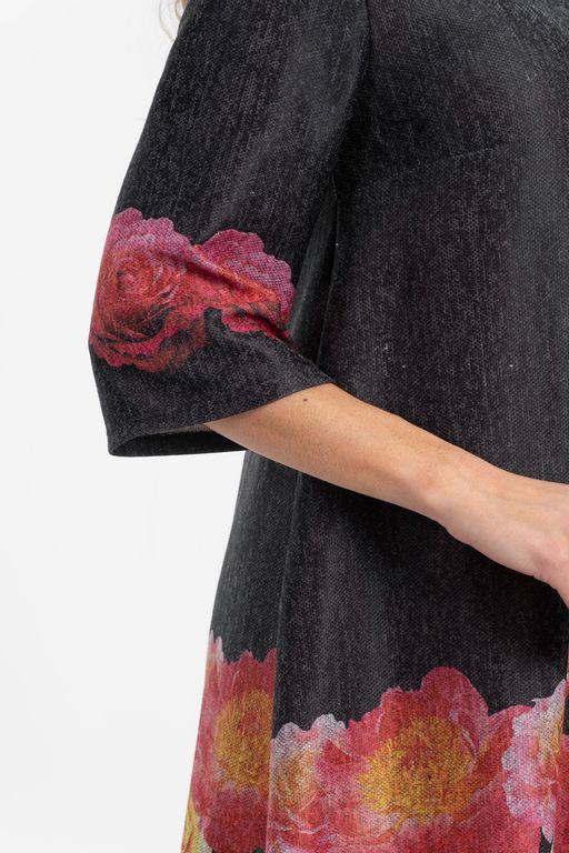 Платье П4-4631 - Wisell фото 9