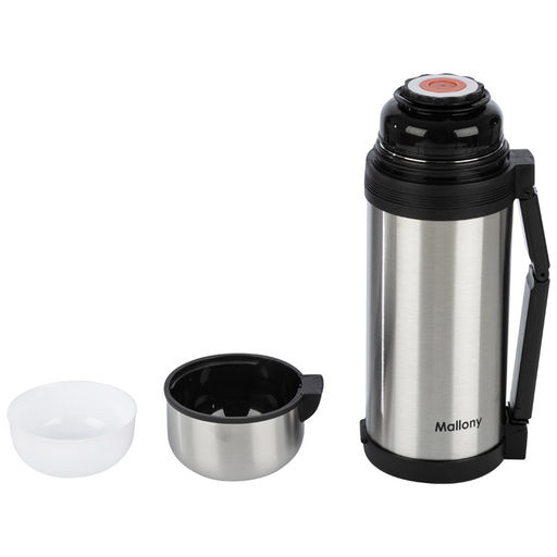Термос Mallony SF-1500A 1,50 л нерж.ст.,арт. 073004