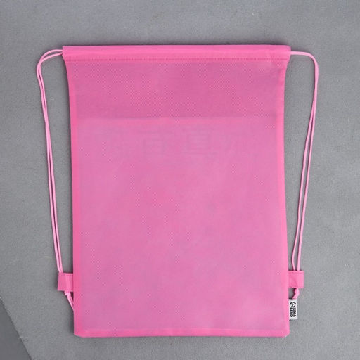 Мешок для обуви Аниме. Розовые мечты (полиэстер) 41?30 см