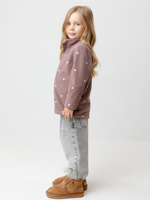 ФЛ 34025/н/45 ГР куртка дет - Crockid фото 2