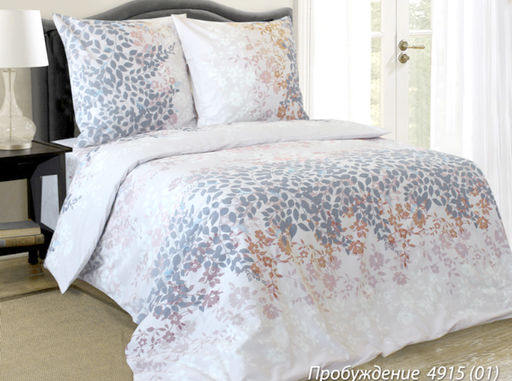 Пододеяльник 116/0-БЧ 215*175 "Пробуждение" рис. 491501 К