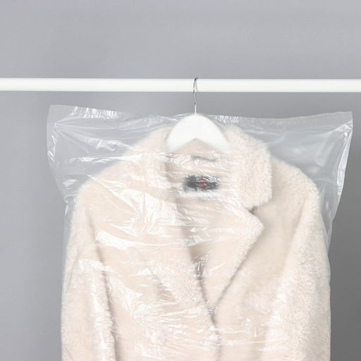 Набор чехлов для хранения одежды, 60×140 см, 5 шт, ПНД