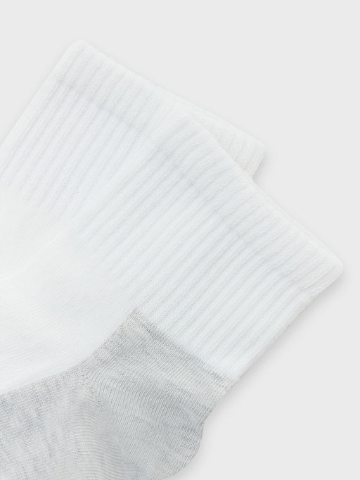 Цена за 5 пар! Носки детские серые - Mark formelle фото 4