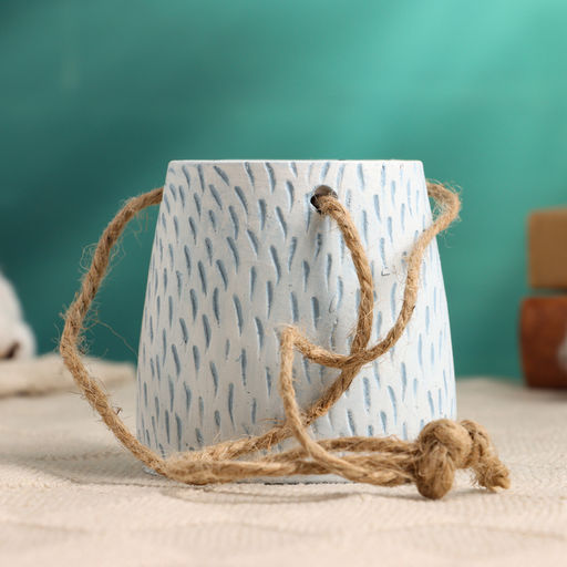 Кашпо «Небесный ленивец», 8×8×8 см, 170 мл