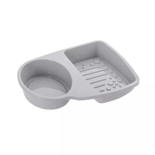 Подставка для моющих средств 185*133*34 мм арт. С12124