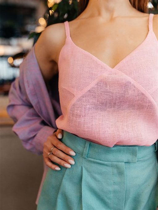 Майка женская - Волтри фото 4