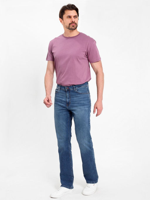 Мужские джинсы _ 09655 - F5 фото 4