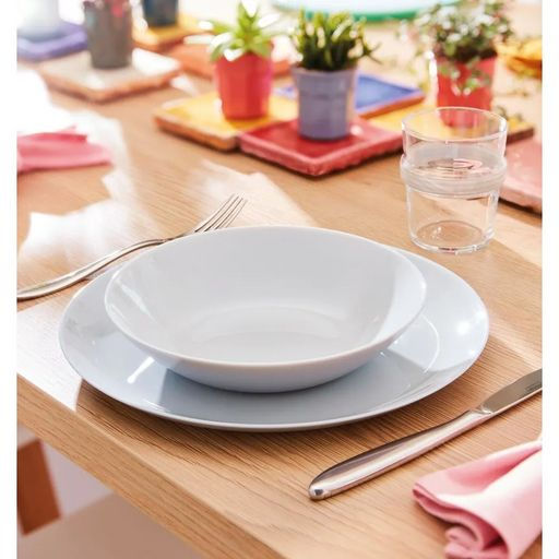 Столовый набор19 предметов ДИВАЛИ ГРАНИТ арт.P2920 /Люминарк/ - Luminarc фото 3