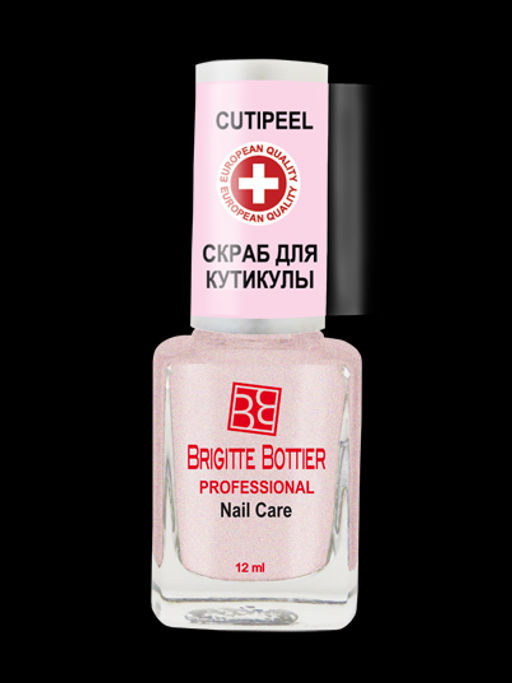 Brigitte Bottier 10 Средство Скраб для кутикулы Cutipeel 12мл