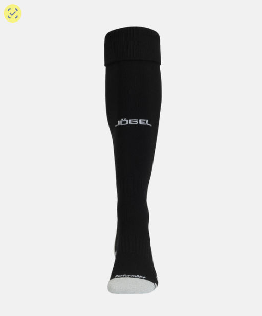 Гетры футбольные Jogel NATIONAL PerFormDRY Socks, черный
