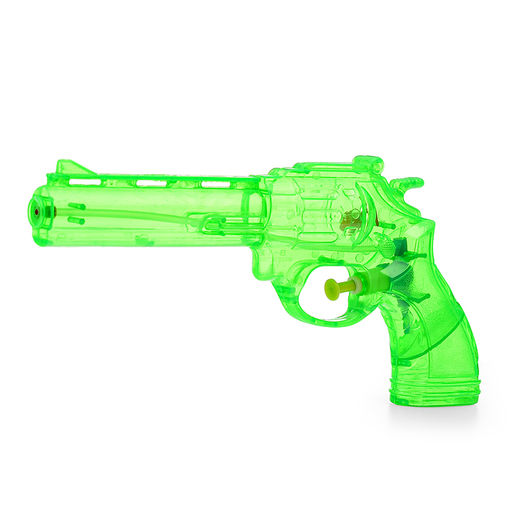 Водное оружие "Меткий револьвер" в пакете