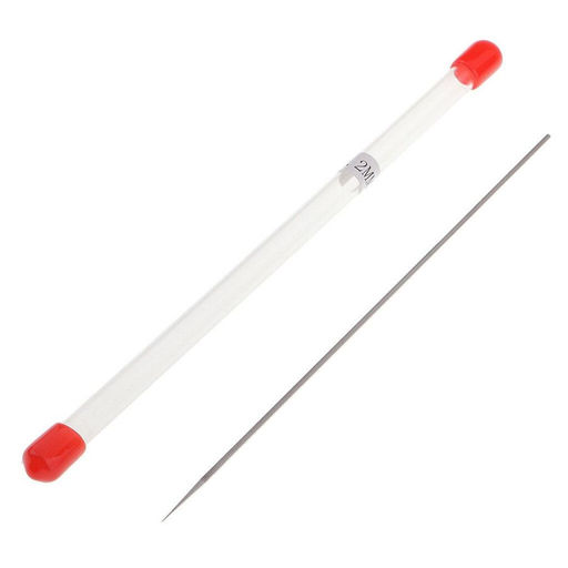 Nail Art Игла и сопло для аэрографа, диаметр 0,2 мм  фото 3