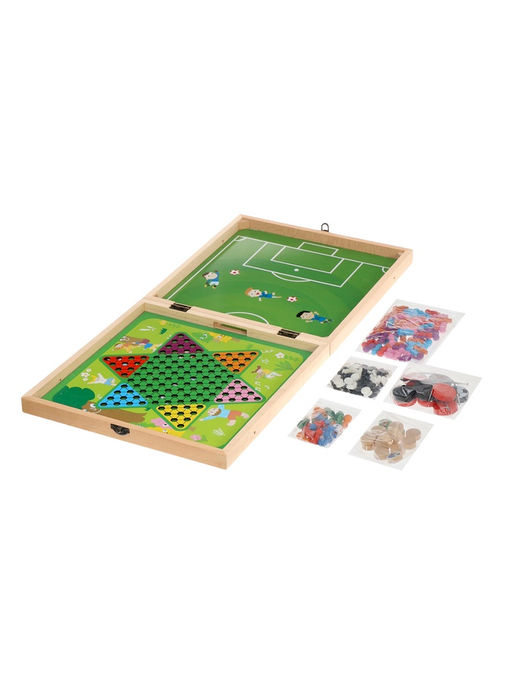 Настольная игра 8 в1