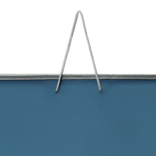 Папка для чертежей и рисунков А3, 470 х 335 х 55 мм, с ручками, пластиковая, молния сверху, Офис - Calligrata фото 3