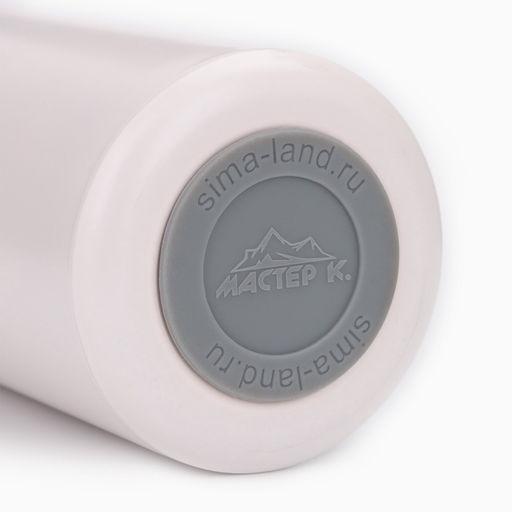 Термос, 420 мл, Life is beauty, сохраняет тепло 8 ч, с термометром