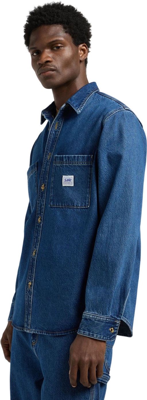 Рубашка мужская