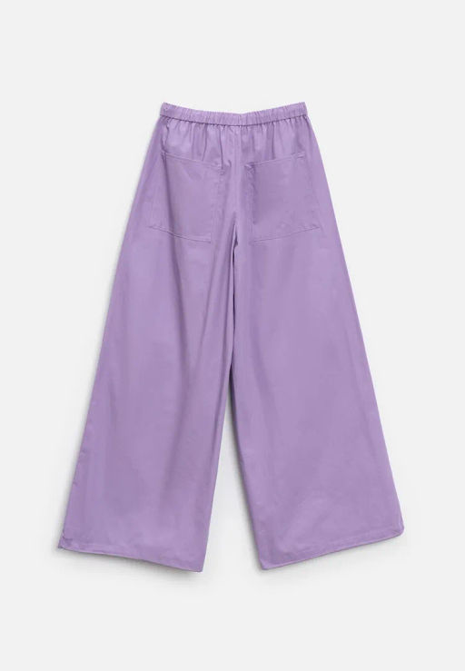 ACOOLA / Брюки детские для девочек Nuin фиолетовый  фото 3