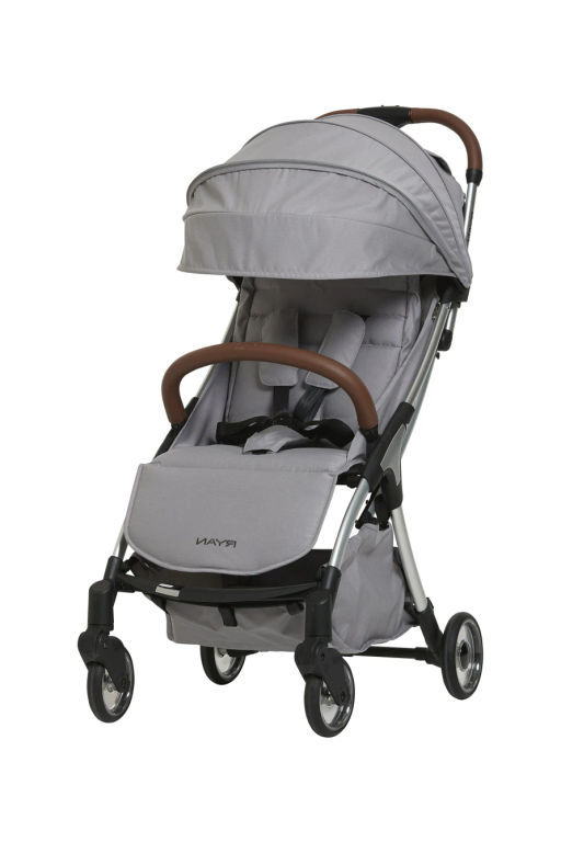 Ryan / Прогулочная коляска Auto Folding Opal Grey