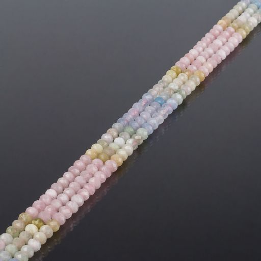 Бусины для украшений из Берилла микс огранка