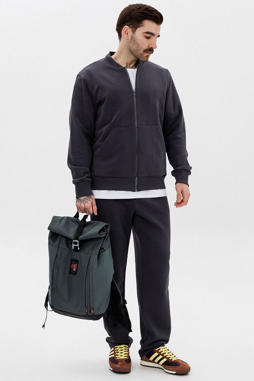 Спортивный костюм GO M3071/30-03.176-182 графит - Pirs фото 5