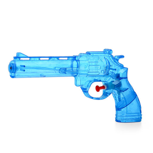 Водное оружие "Меткий револьвер" в пакете